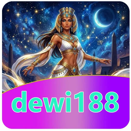 Ikon dewi188 untuk langkah pasang APK