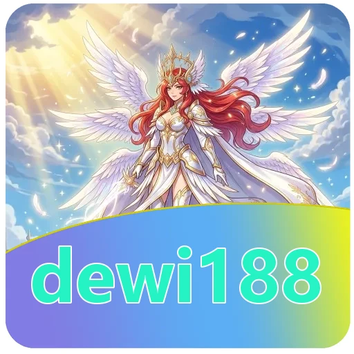 Ikon dewi188 untuk ciri berkas resmi